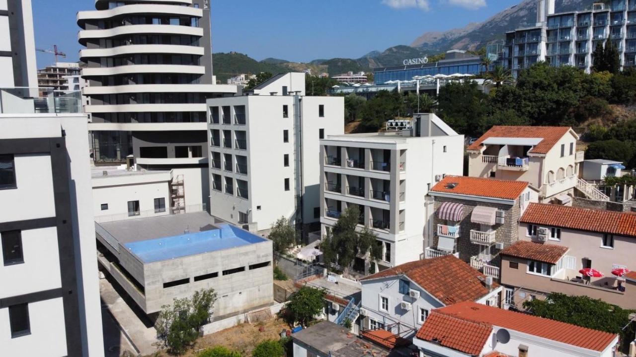 Apartment Djuro Rafailovic Budva