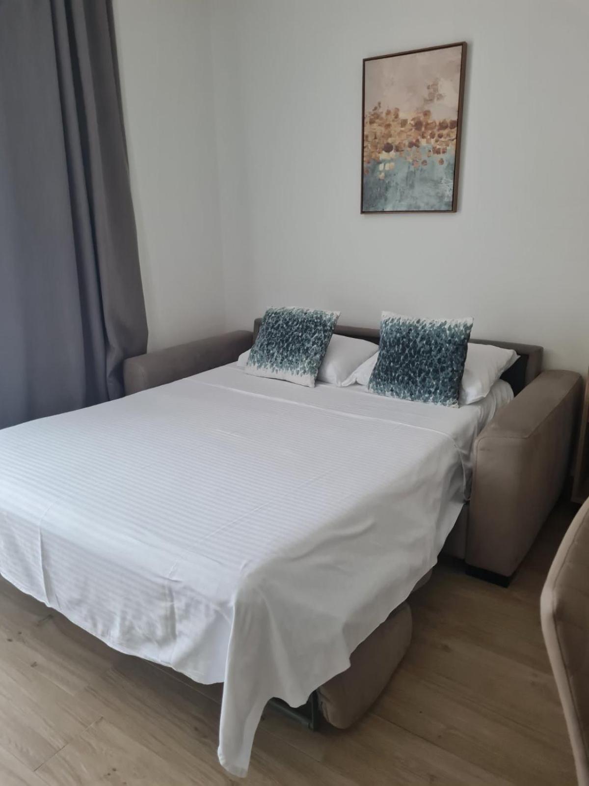 Apartment Djuro Rafailovic