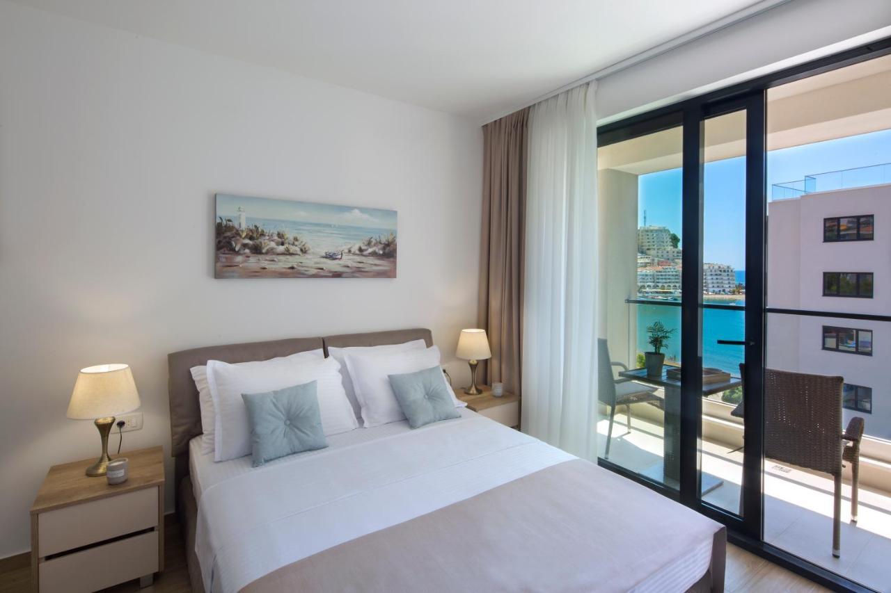 Djuro Rafailovic Apartment Budva