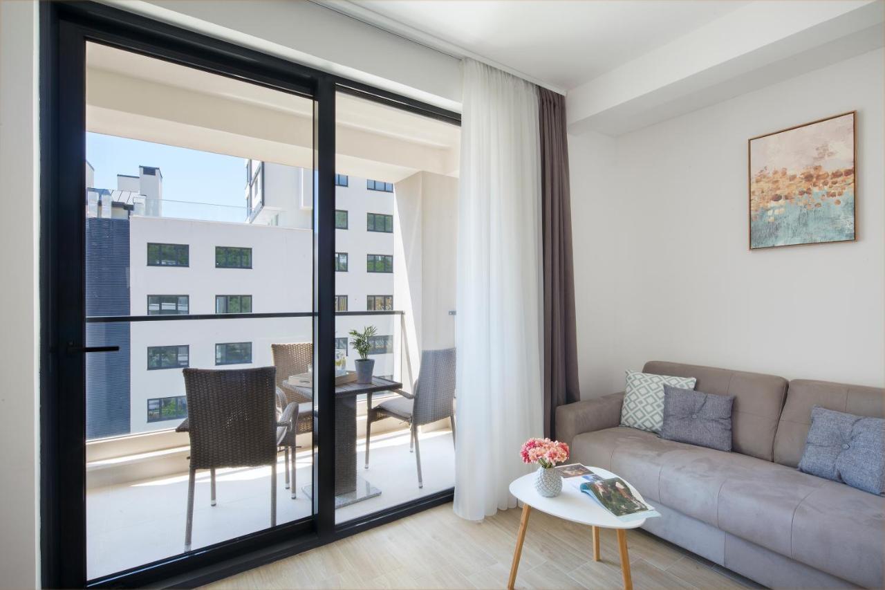 Apartment Djuro Rafailovic Budva
