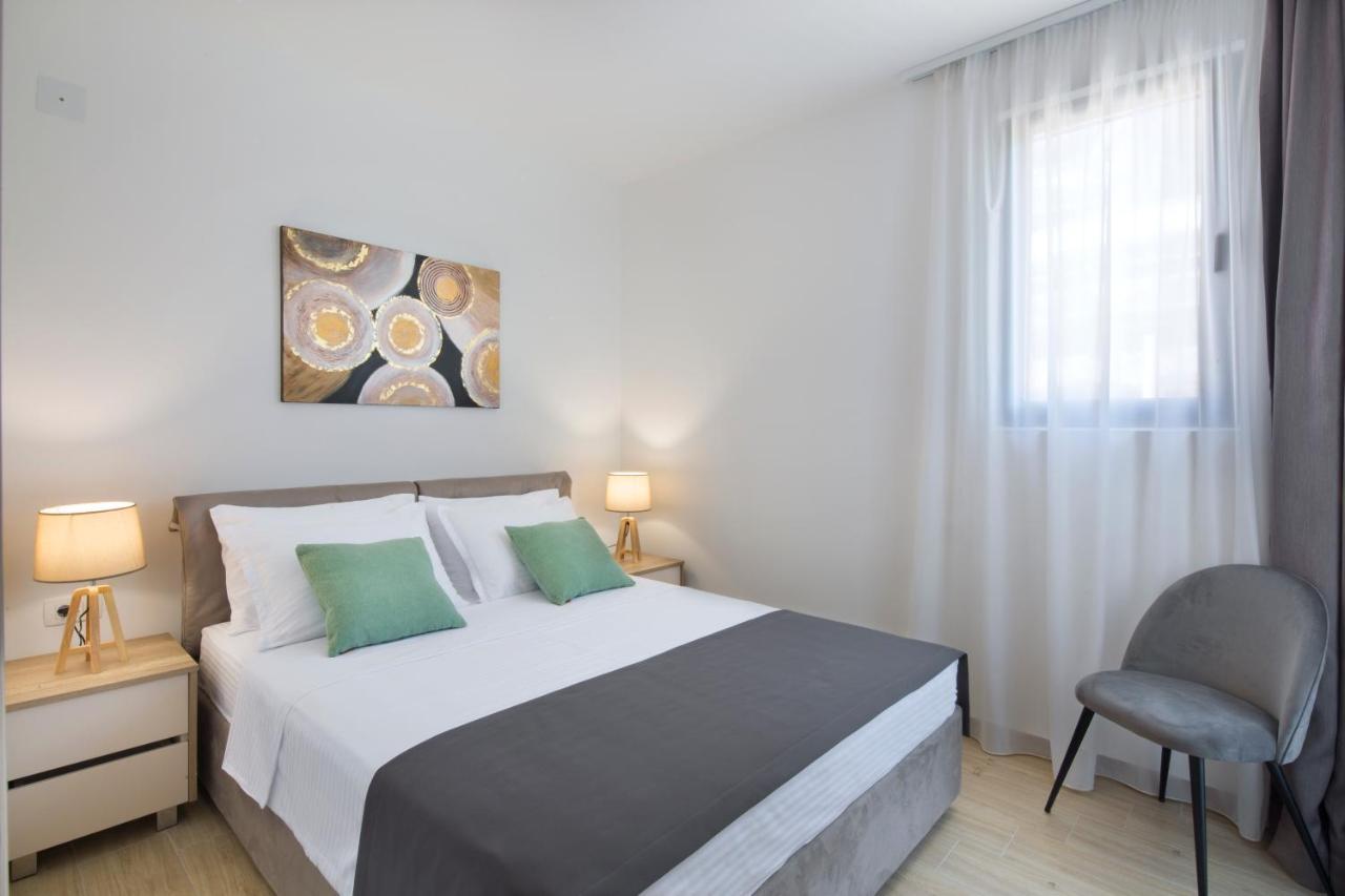 Apartment Djuro Rafailovic Budva